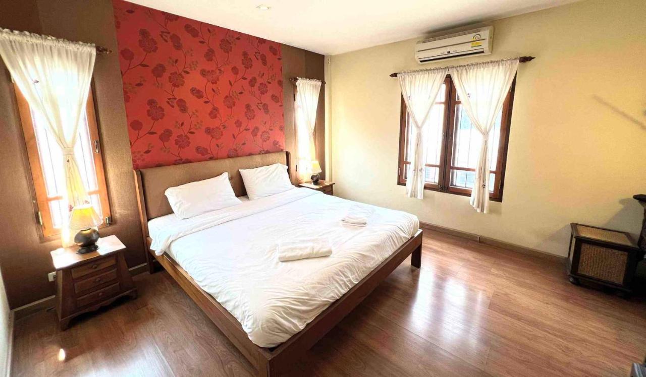 Plumeriahome Near Walking Street شيانغ ماي المظهر الخارجي الصورة