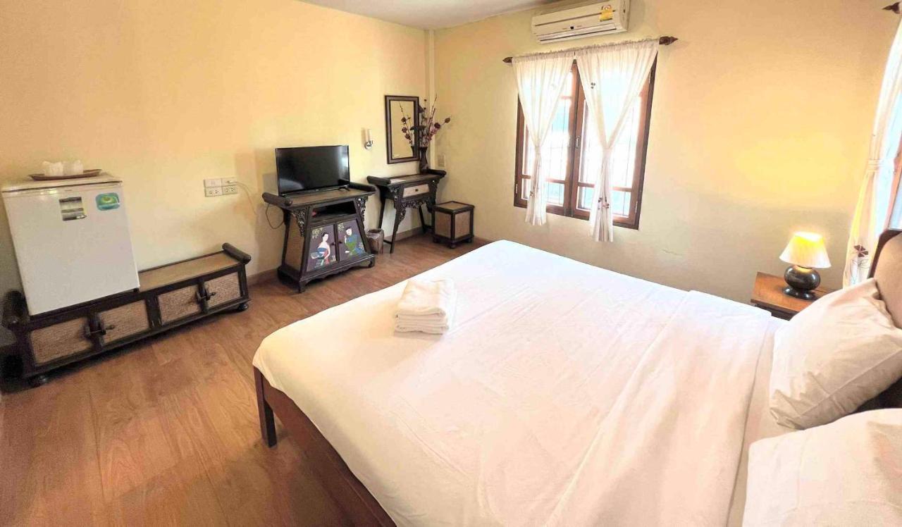 Plumeriahome Near Walking Street شيانغ ماي المظهر الخارجي الصورة
