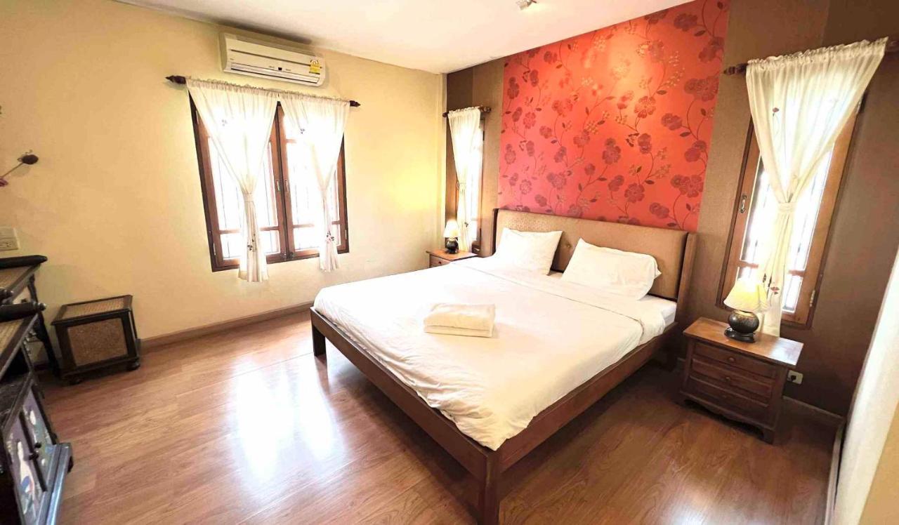 Plumeriahome Near Walking Street شيانغ ماي المظهر الخارجي الصورة