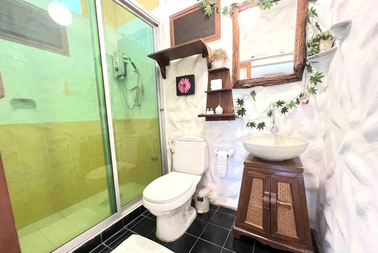 Plumeriahome Near Walking Street شيانغ ماي المظهر الخارجي الصورة