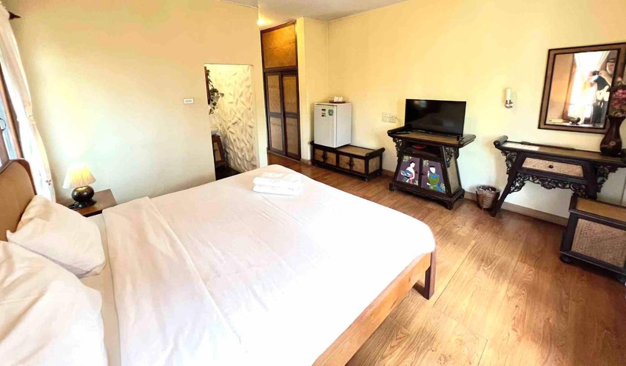 Plumeriahome Near Walking Street شيانغ ماي المظهر الخارجي الصورة