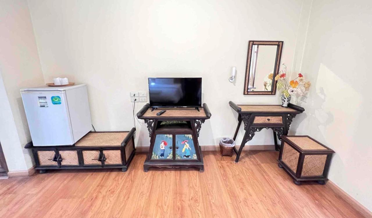 Plumeriahome Near Walking Street شيانغ ماي المظهر الخارجي الصورة