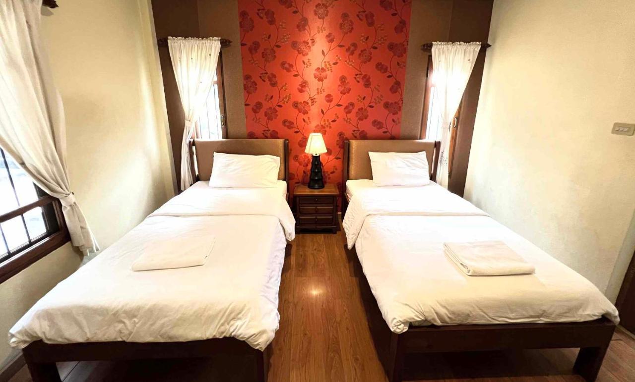 Plumeriahome Near Walking Street شيانغ ماي المظهر الخارجي الصورة