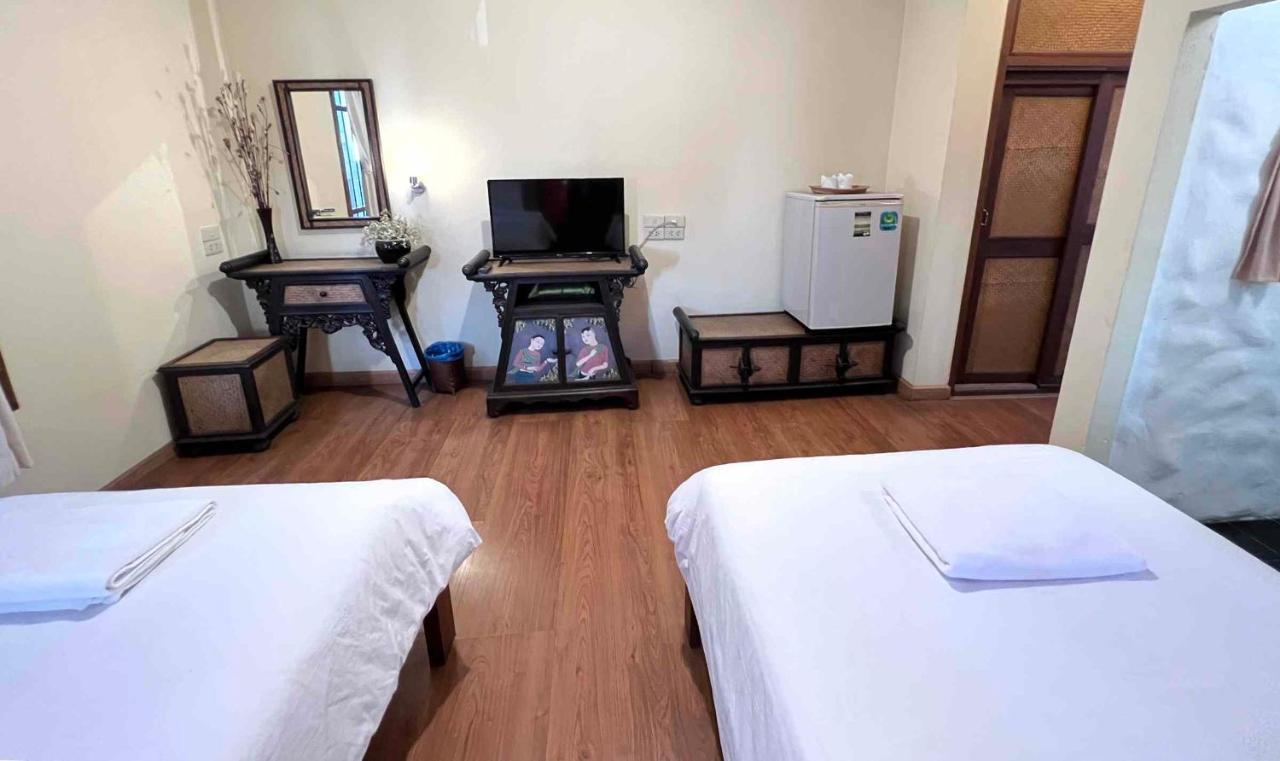 Plumeriahome Near Walking Street شيانغ ماي المظهر الخارجي الصورة