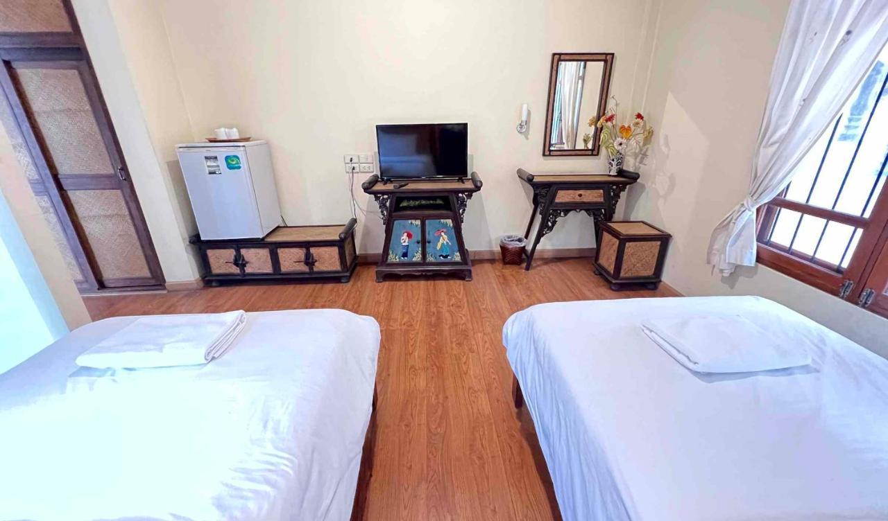 Plumeriahome Near Walking Street شيانغ ماي المظهر الخارجي الصورة