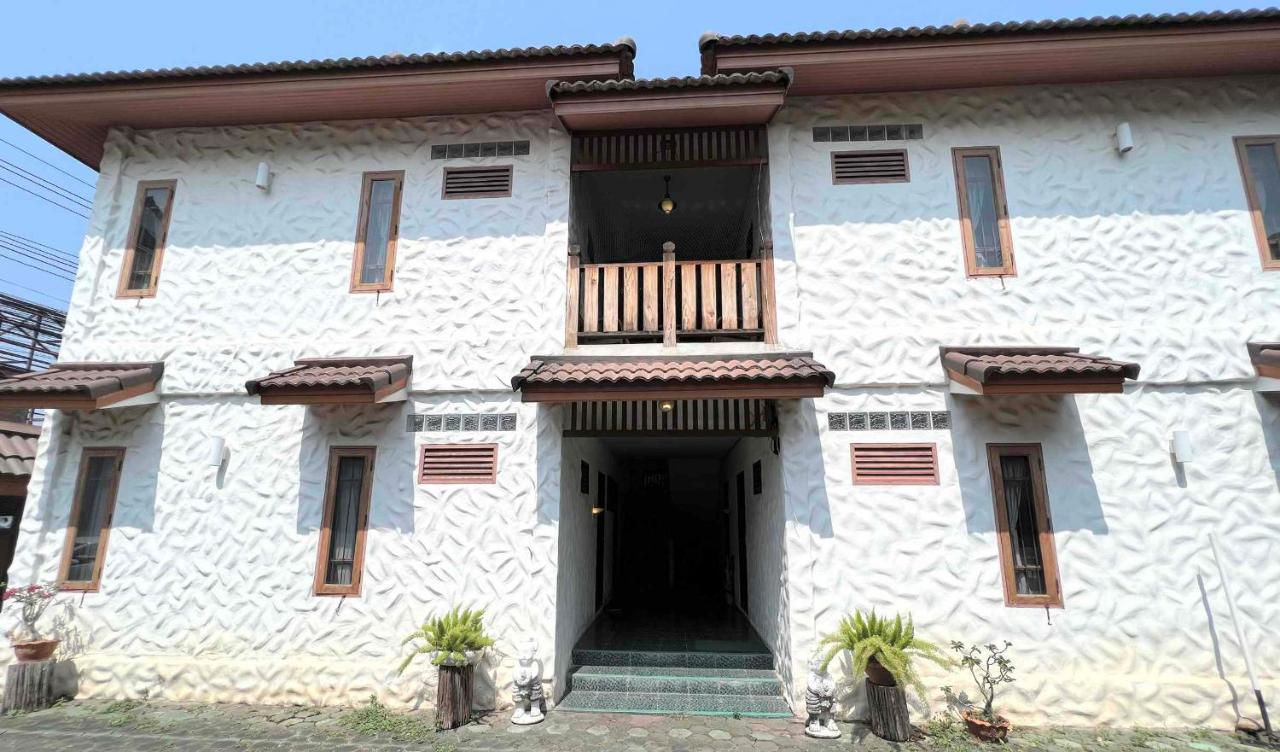 Plumeriahome Near Walking Street شيانغ ماي المظهر الخارجي الصورة