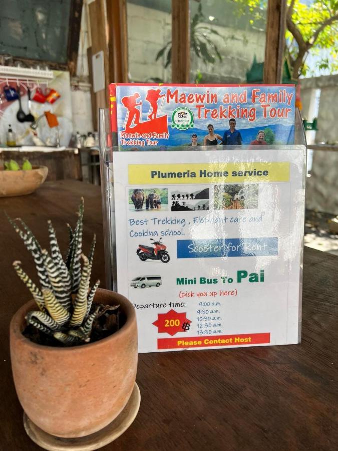Plumeriahome Near Walking Street شيانغ ماي المظهر الخارجي الصورة
