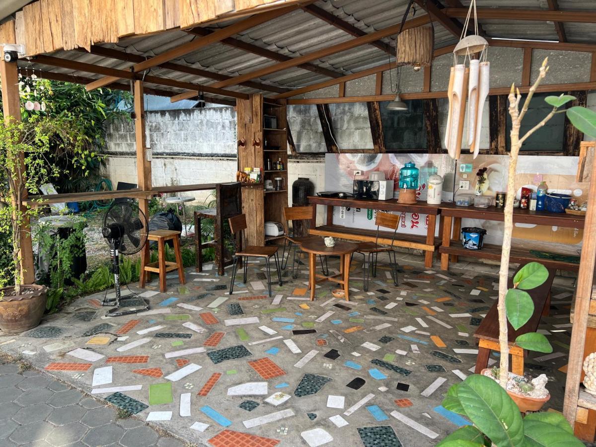 Plumeriahome Near Walking Street شيانغ ماي المظهر الخارجي الصورة